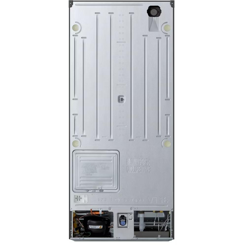  LG 27.5-inch, 17.5 cu. ft. Freestanding Top Freezer Refrigerator LT18S2100S IMAGE 10