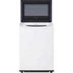  LG 6.3 cu. ft. Top Loading Washer with TurboWash3D™ Technology WT8400CW IMAGE 2