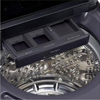  LG 6.3 cu. ft. Top Loading Washer with TurboWash3D™ Technology WT8600CB IMAGE 8