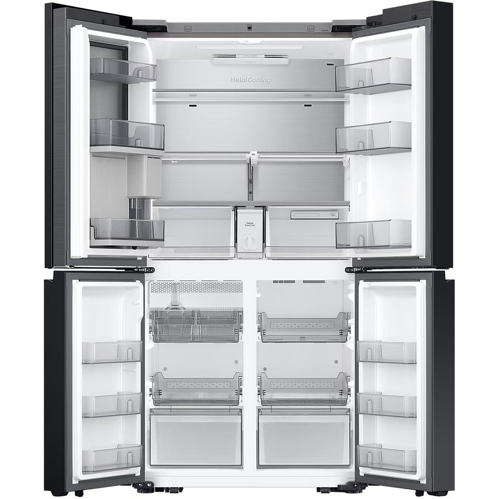  Samsung Bespoke 36-inch, 23 cu. ft 4-Door Refrigerator RF23DB9900QDAC IMAGE 5