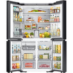  Samsung Bespoke 36-inch, 23 cu. ft 4-Door Refrigerator RF23DB9900QDAC IMAGE 6