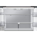  Samsung Bespoke 36-inch, 22.5 cu. ft. Counter Depth 4-Door Refrigerator with Beverage Center™ RF23DB960012AA IMAGE 12