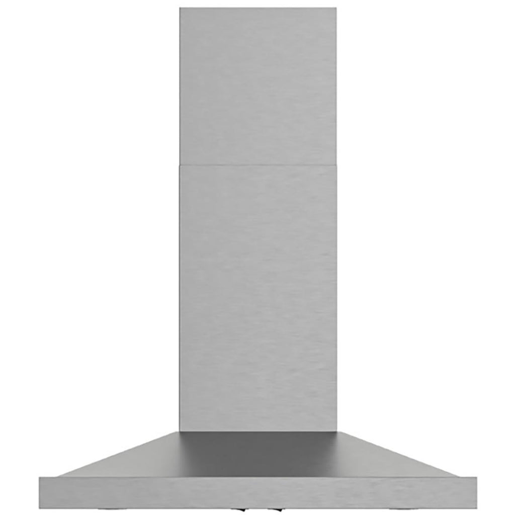  Broan 30-inch Pyramid Chimney Hood EWS1306SS IMAGE 1