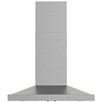  Broan 30-inch Pyramid Chimney Hood EWS1306SS IMAGE 1