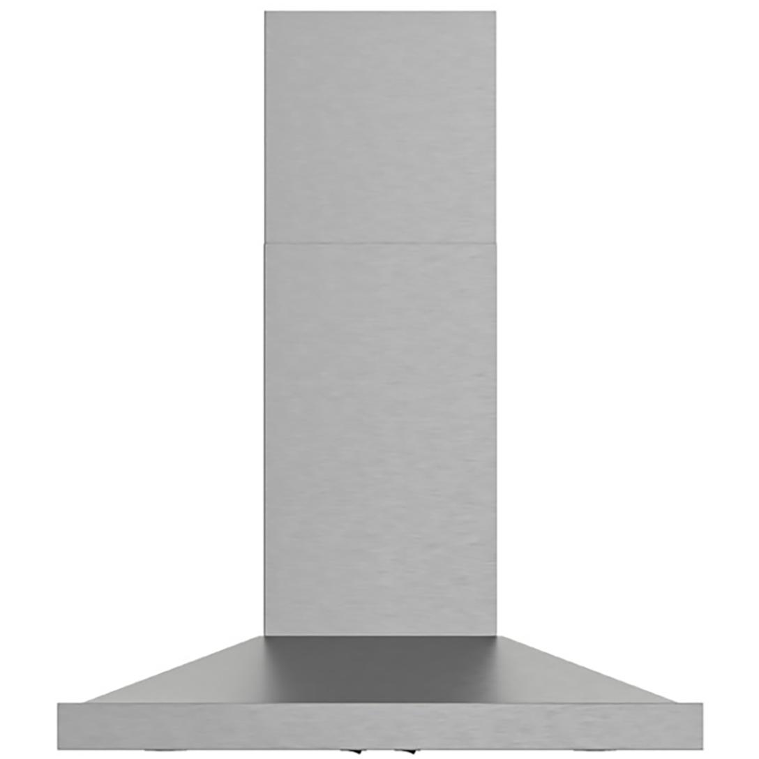  Broan 30-inch Pyramid Chimney Hood EWS1306SS IMAGE 1