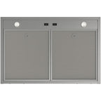  Broan 36-inch Pyramid Chimney Hood EWS1366SS IMAGE 3