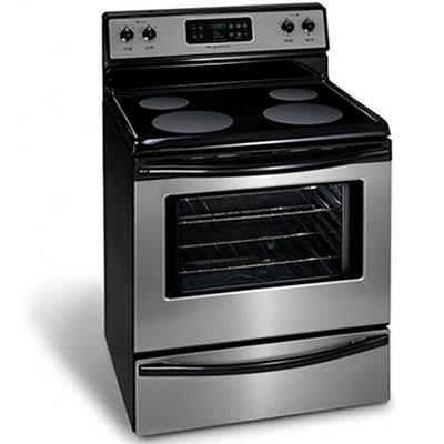  Frigidaire 30-inch Freestanding Electric Range FEF366EC IMAGE 1