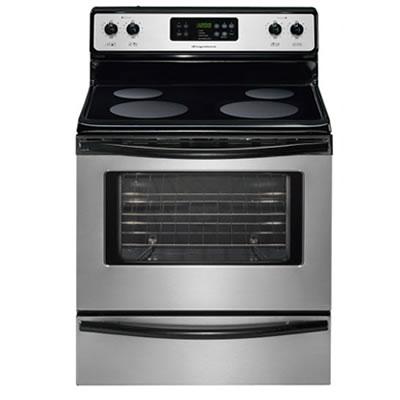  Frigidaire 30-inch Freestanding Electric Range FEF366EC IMAGE 2