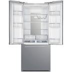  Marathon 30-inch, 18 cu. ft. Freestanding French 3-Door Refrigerator MFF180SSFD-1 IMAGE 2
