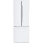  Marathon 30-inch, 18 cu. ft. Freestanding French 3-Door Refrigerator MFF180WFD-1 IMAGE 1