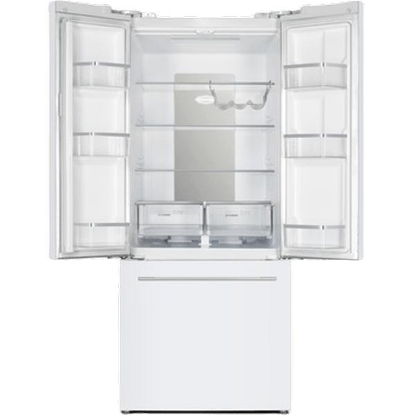  Marathon 30-inch, 18 cu. ft. Freestanding French 3-Door Refrigerator MFF180WFD-1 IMAGE 2