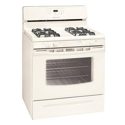  Frigidaire 30-inch Freestanding Gas Range FGF368GQ IMAGE 1