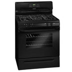  Frigidaire 30-inch Freestanding Gas Range FFGF3027LB IMAGE 1