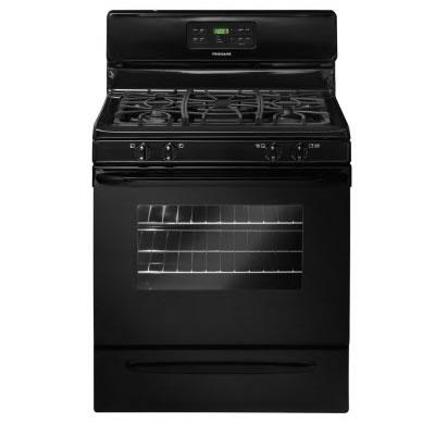  Frigidaire 30-inch Freestanding Gas Range FFGF3027LB IMAGE 2