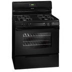  Frigidaire 30-inch Freestanding Gas Range FFGF3017LB IMAGE 1