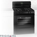  Frigidaire 30-inch Freestanding Gas Range FFGF3017LB IMAGE 3
