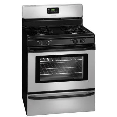  Frigidaire 30-inch Freestanding Gas Range FFGF3015LM IMAGE 1