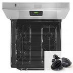  Frigidaire 30-inch Freestanding Gas Range FFGF3015LM IMAGE 2
