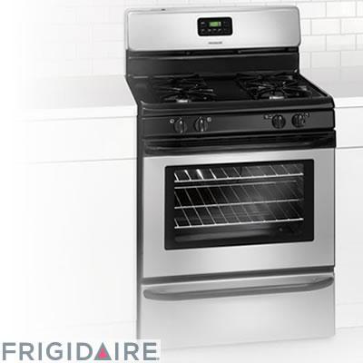  Frigidaire 30-inch Freestanding Gas Range FFGF3015LM IMAGE 3