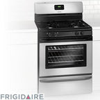  Frigidaire 30-inch Freestanding Gas Range FFGF3015LM IMAGE 3