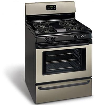  Frigidaire 30-inch Freestanding Gas Range FGF328GM IMAGE 1