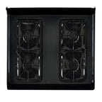  Frigidaire 30-inch Freestanding Gas Range FGF328GM IMAGE 2