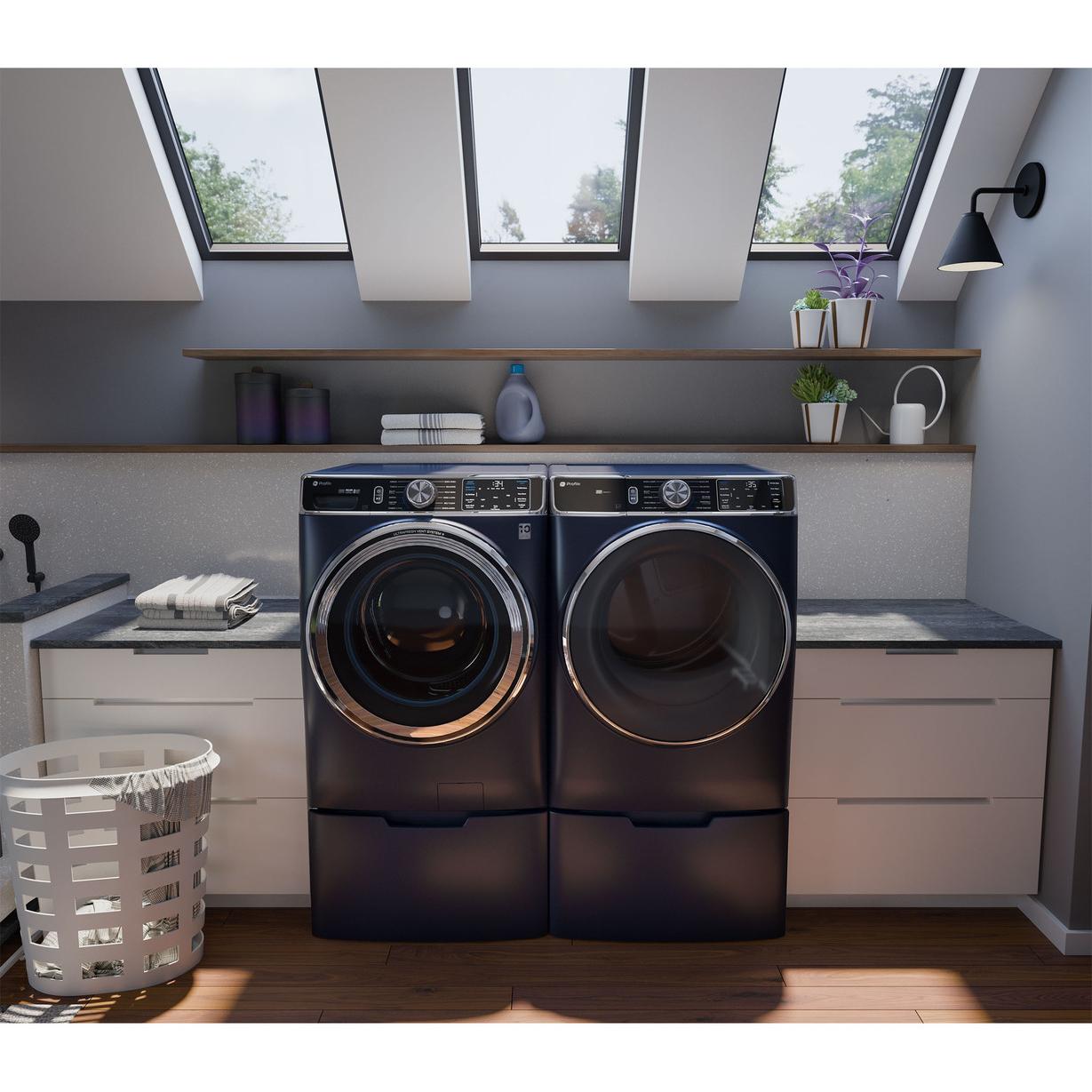  GE Profile Front Loading Washer with Microban® Antimicrobial Technology PFW870SPVRS IMAGE 12