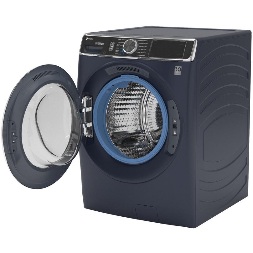  GE Profile Front Loading Washer with Microban® Antimicrobial Technology PFW870SPVRS IMAGE 8