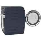  GE Profile Front Loading Washer with Microban® Antimicrobial Technology PFW870SPVRS IMAGE 9