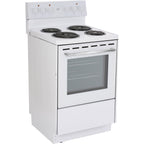  Epic 24-inch Freestanding Electric Range EER239W-2 IMAGE 5