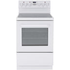  Marathon 24-inch Freestanding Electric Range MER245W-2 IMAGE 1