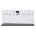  Marathon 24-inch Freestanding Electric Range MER245W-2 IMAGE 3