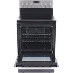  Marathon 24-inch Freestanding Electric Range MER245SS-2 IMAGE 2