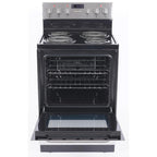  Marathon 24-inch Freestanding Electric Range MER241SS-2 IMAGE 2
