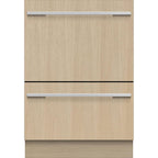  Fisher & Paykel Built-in Double DishDrawer Dishwasher with SmartDrive™ Technology DD24DTI9NBSP IMAGE 1