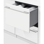  Fisher & Paykel Built-in Double DishDrawer Dishwasher with SmartDrive™ Technology DD24DTI9NBSP IMAGE 4