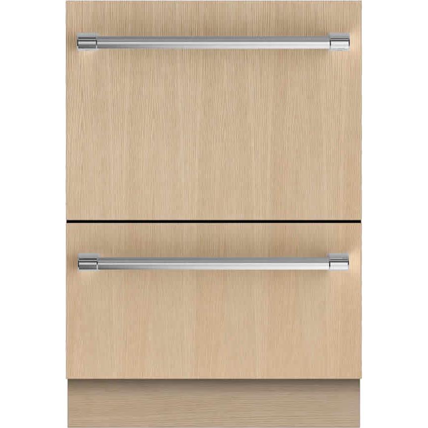  Fisher & Paykel Built-in Double DishDrawer Dishwasher with SmartDrive™ Technology DD24DTI9NBSP IMAGE 7