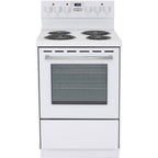  Marathon 24-inch Freestanding Electric Range MER241W-2 IMAGE 1