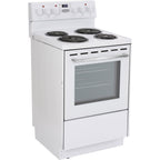  Marathon 24-inch Freestanding Electric Range MER241W-2 IMAGE 2