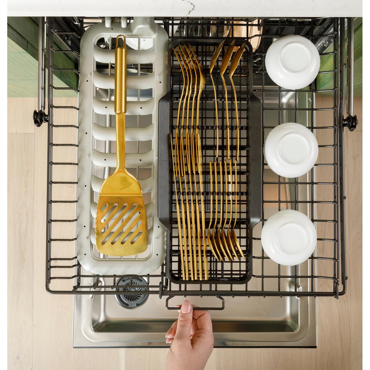  Café 24-inch Built-in Dishwasher with WiFi CDT858P2VS1 IMAGE 10