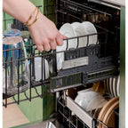  Café 24-inch Built-in Dishwasher with WiFi CDT858P2VS1 IMAGE 8