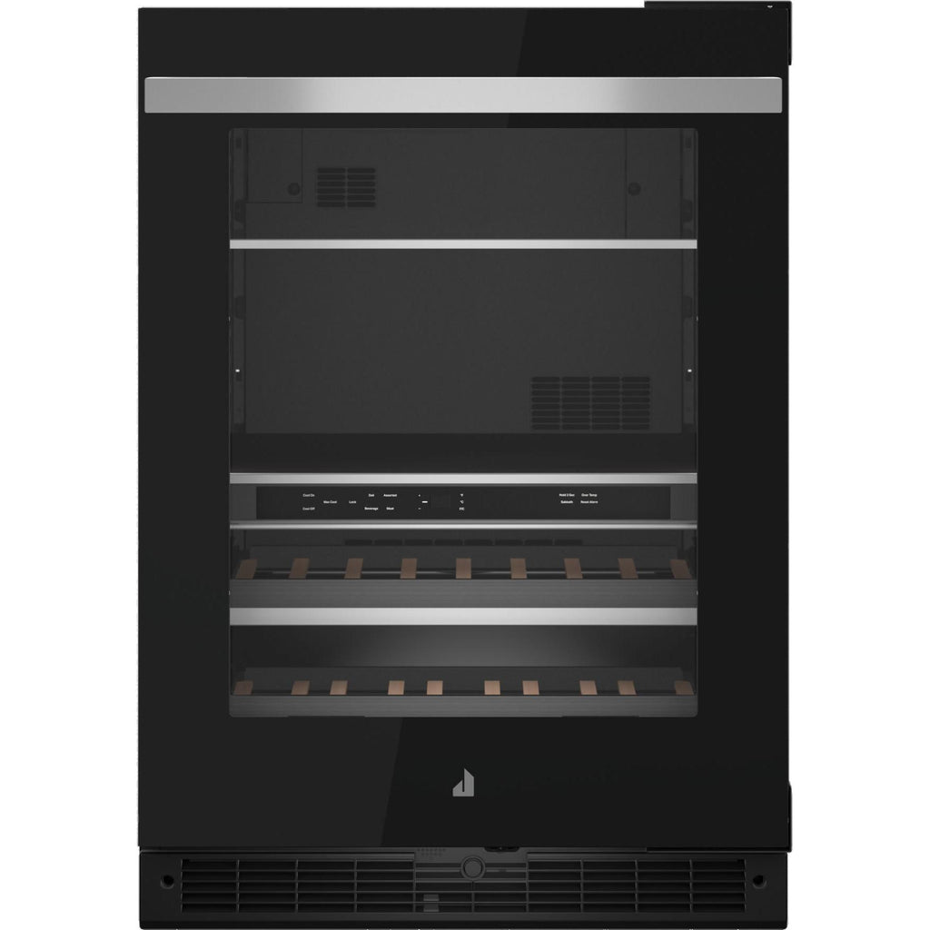  JennAir NOIR™ Built-in Undercounter Beverage Center JUBFR242HMSP IMAGE 1