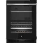 JennAir NOIR™ Built-in Undercounter Beverage Center JUBFR242HMSP IMAGE 1