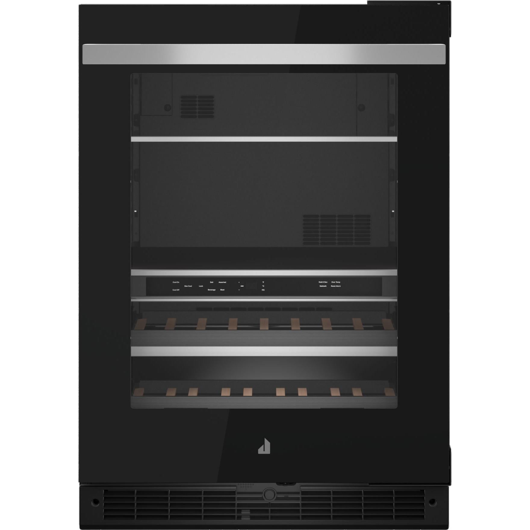  JennAir NOIR™ Built-in Undercounter Beverage Center JUBFR242HMSP IMAGE 1