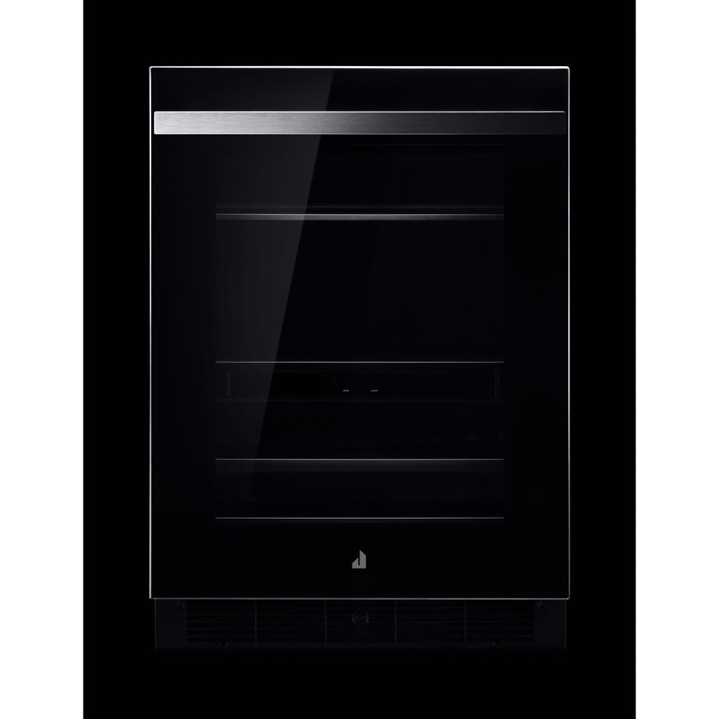  JennAir NOIR™ Built-in Undercounter Beverage Center JUBFR242HMSP IMAGE 3