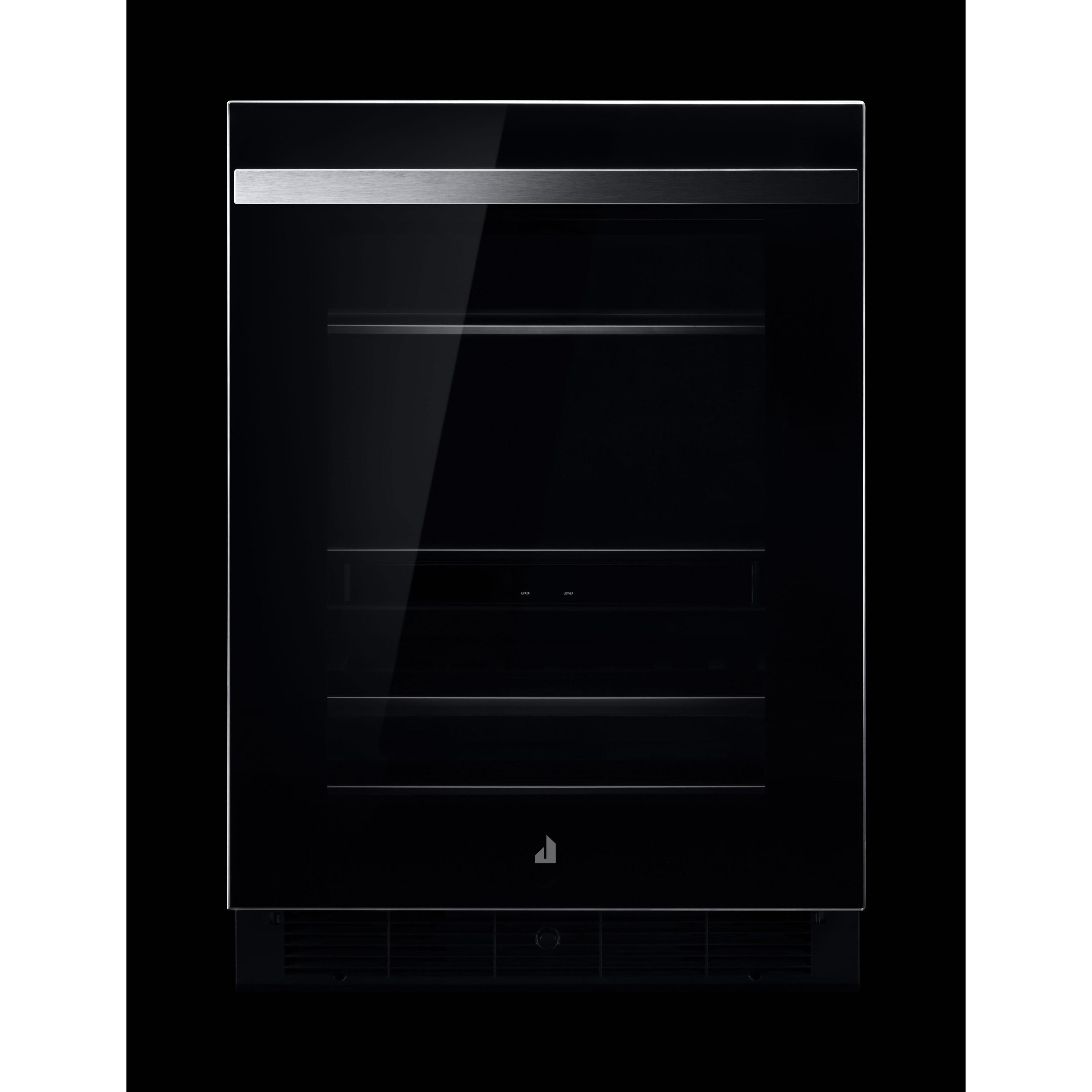  JennAir NOIR™ Built-in Undercounter Beverage Center JUBFR242HMSP IMAGE 3