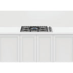  Fisher & Paykel 36-inch Built-in Gas Cooktop with 5 Burners CDV3365HNSP IMAGE 2