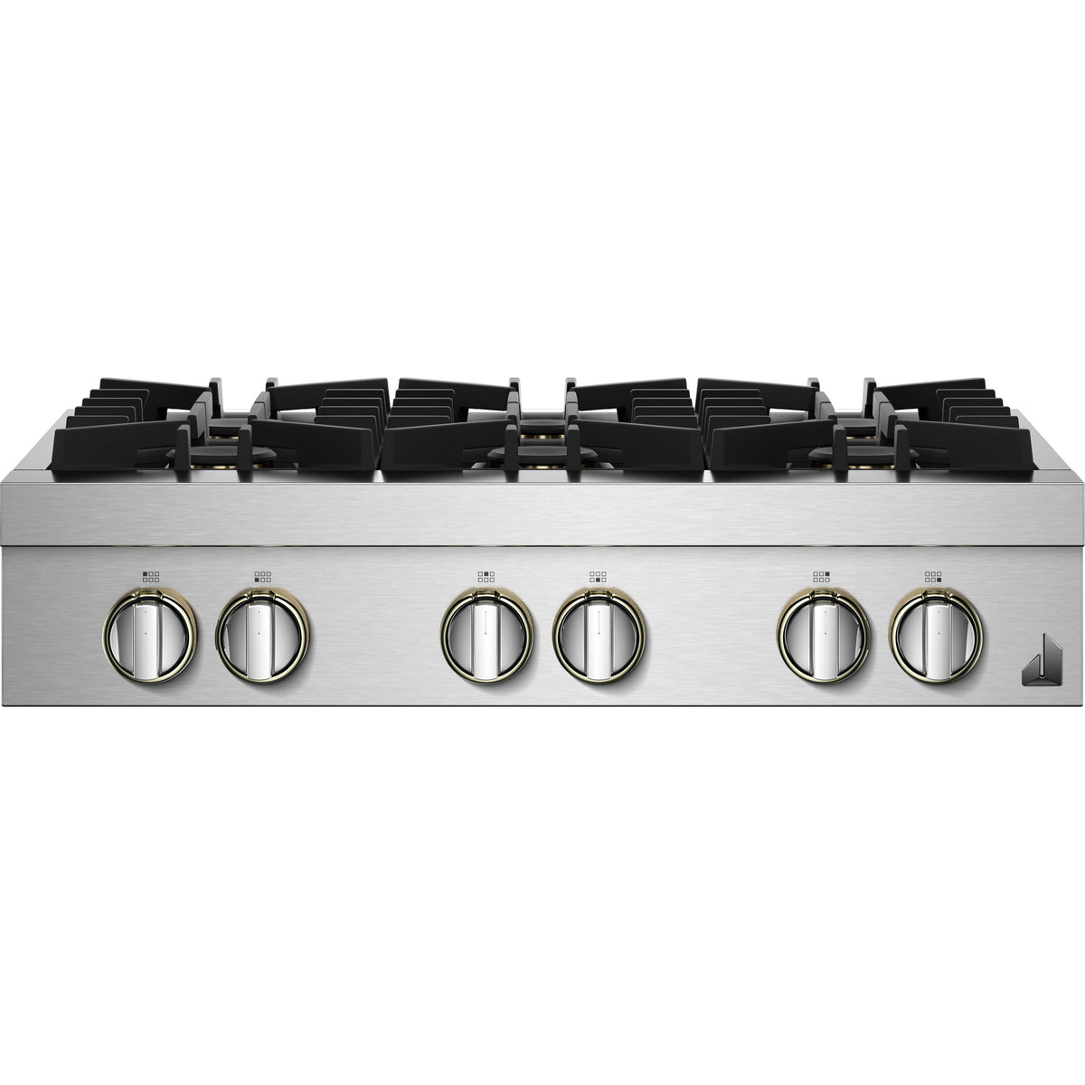  JennAir 36-inch Gas Rangetop JGCP436HLSP IMAGE 1
