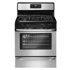  Frigidaire 30-inch Freestanding Gas Range FFGF3027LS IMAGE 2