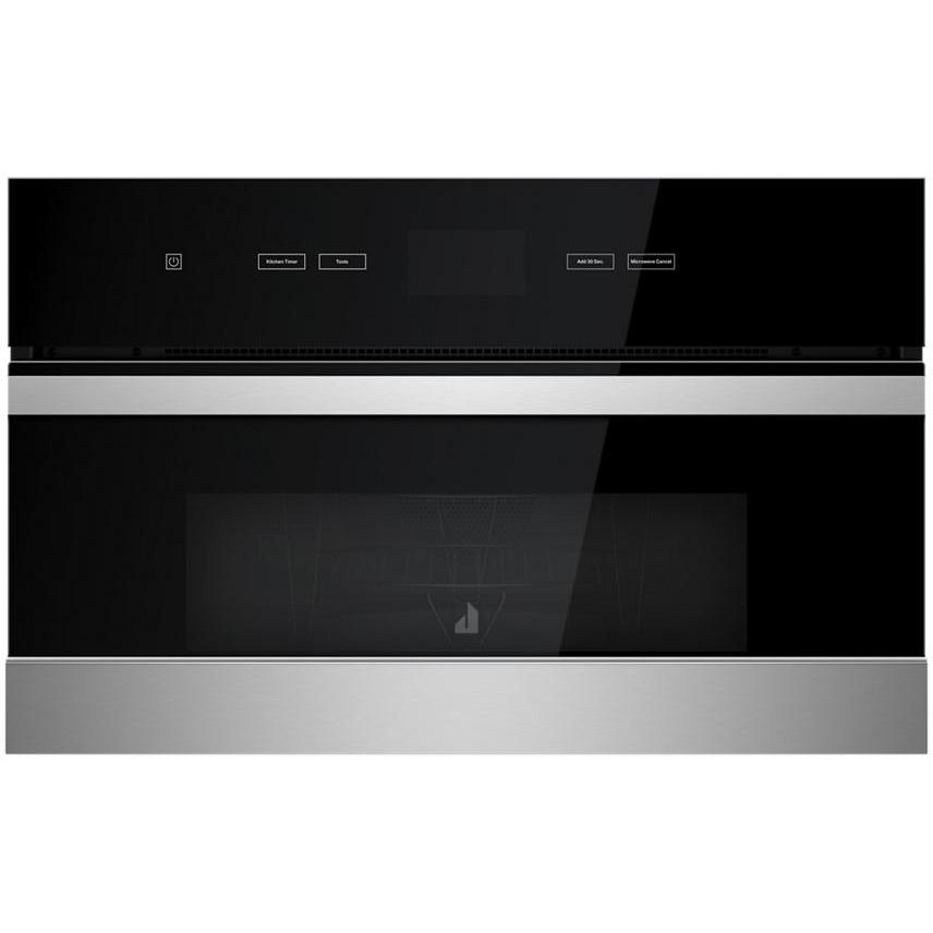  JennAir 30-inch Built-in Microwave Oven with Speed-Cook JMC2430LMSP IMAGE 1